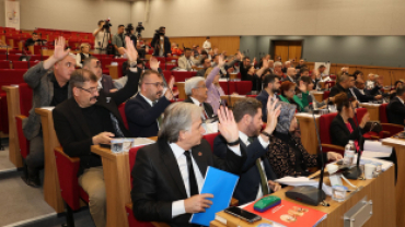 Ege Belediyeler Birliği Ekim Ayı Meclis Toplantısı Gerçekleştirildi