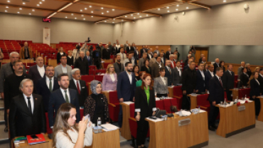 Ege Belediyeler Birliği Ekim Ayı Meclis Toplantısı Gerçekleştirildi