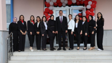 İbrahim Kasapoğlu Gündüz Bakımevi’nde ilk Cumhuriyet Bayramı coşkusu