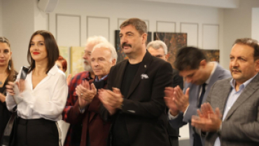 Başkan Dönmez, 2. Uluslararası Köroğlu Türk Sanatı Sempozyumu’na Katıldı