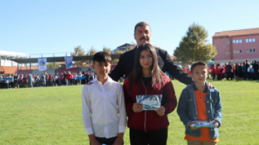 Kula’da Cumhuriyet’in 102. Yılı Büyük Bir Coşkuyla Kutlandı