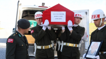 Kore Gazisi Süleyman Demir, Resmî Törenle Ebediyete Uğurlandı