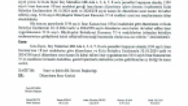 66 Ada İmar Uygulaması