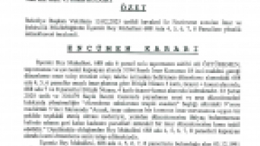 66 Ada İmar Uygulaması