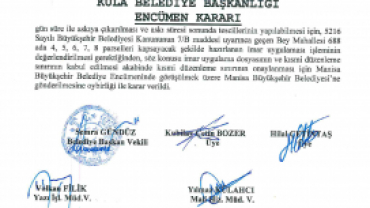 66 Ada İmar Uygulaması
