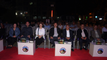 Kula’da kurtuluş coşkusu Hüseyin Kağıt konseriyle başladı