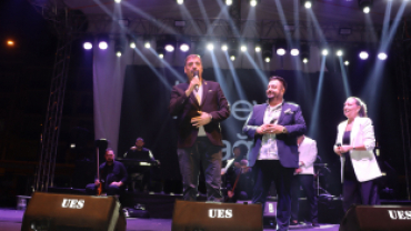 Kula’da kurtuluş coşkusu Hüseyin Kağıt konseriyle başladı