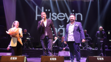 Kula’da kurtuluş coşkusu Hüseyin Kağıt konseriyle başladı