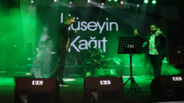 Kula’da kurtuluş coşkusu Hüseyin Kağıt konseriyle başladı