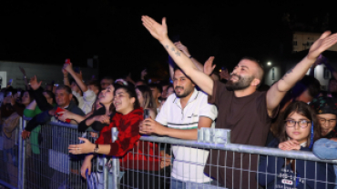 Kula’da kurtuluş coşkusu Hüseyin Kağıt konseriyle başladı