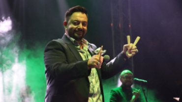 Kula’da kurtuluş coşkusu Hüseyin Kağıt konseriyle başladı