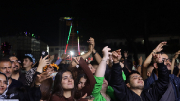 Kula’da kurtuluş coşkusu Hüseyin Kağıt konseriyle başladı