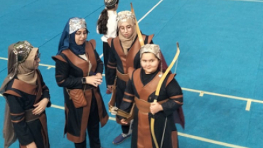 Kula Belediyesi okçuları Türkiye Şampiyonası’nda