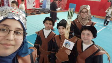 Kula Belediyesi okçuları Türkiye Şampiyonası’nda