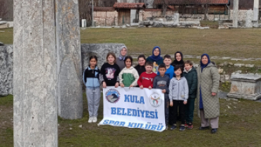 Kula Belediyesi okçuları Türkiye Şampiyonası’nda