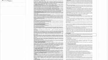 Uygulama İmar Planı Plan Notu Değişikliği