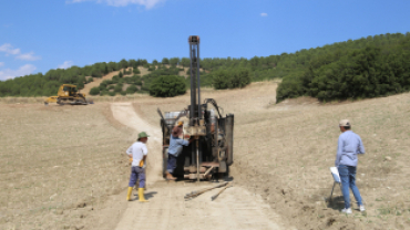 Jeotermal Enerji ile Teknolojik Sera Kurulumu Projesi