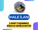 3 ADET TAŞINMAZ KİRAYA VERİLECEKTİR