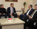 Kasapoğlu'ndan Başkan Dönmez'e Ziyaret